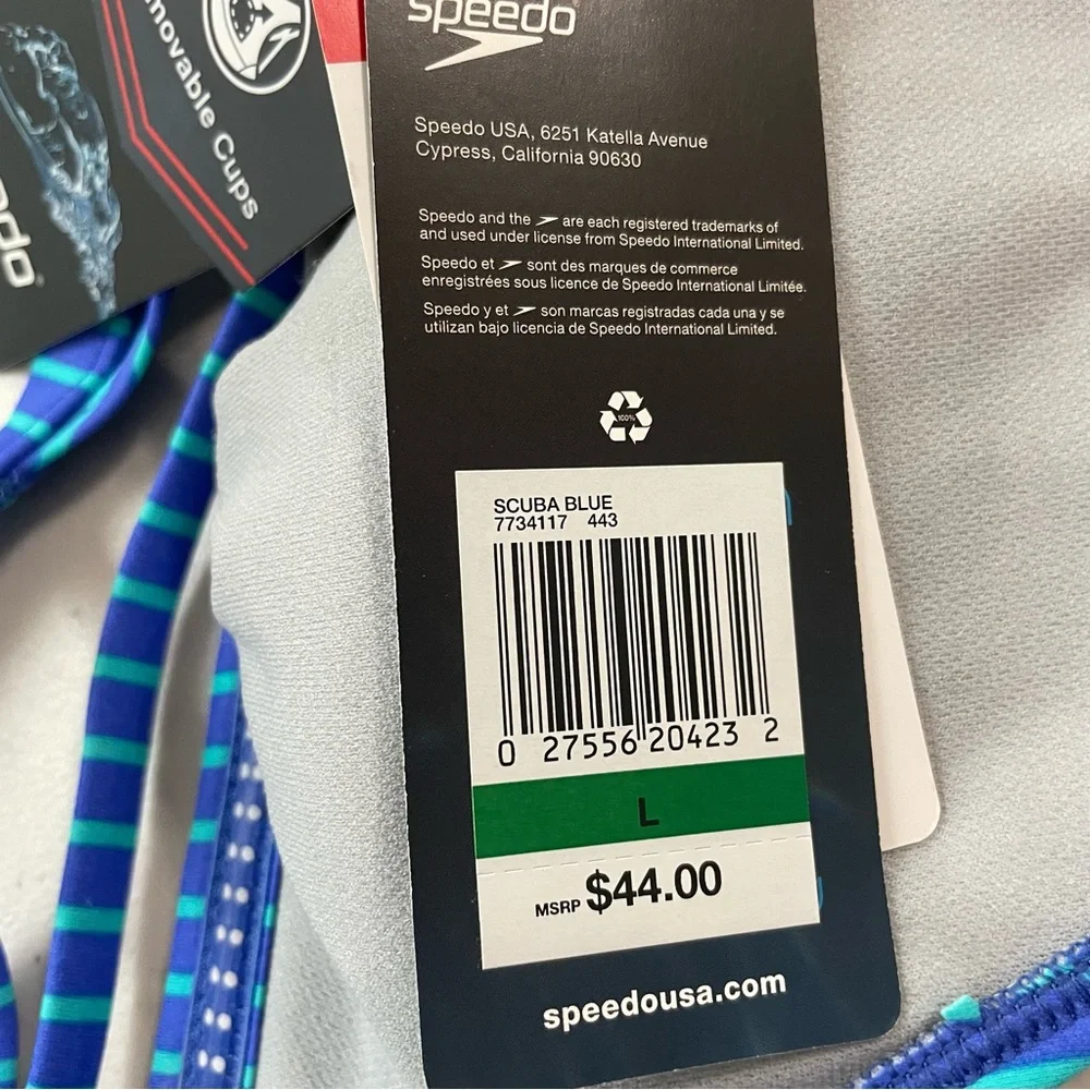 Speedo swimwear size Large - Picture 3 of 16